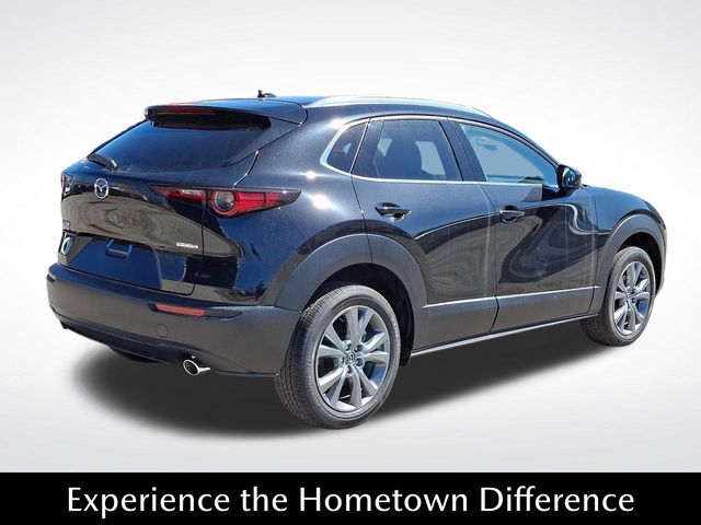 new 2025 Mazda CX-30 car, priced at $34,120