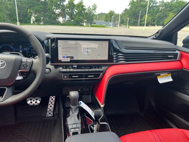 new 2025 Toyota Camry car, priced at $41,490