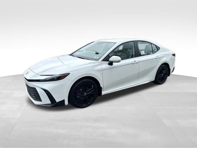 new 2025 Toyota Camry car, priced at $34,172