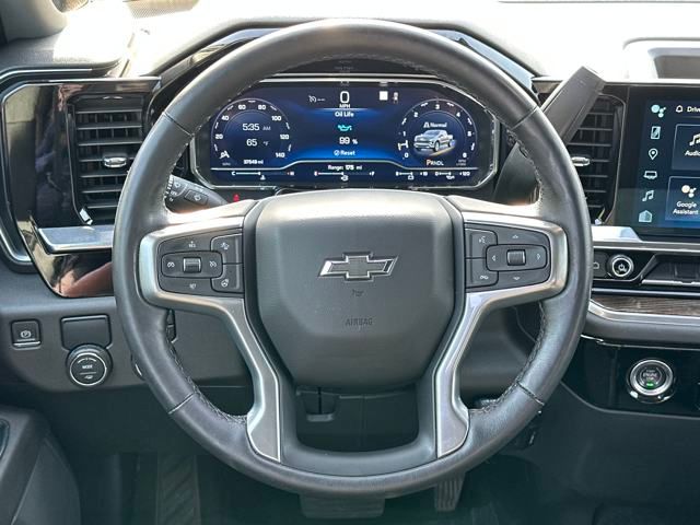 used 2022 Chevrolet Silverado 1500 car, priced at $42,616