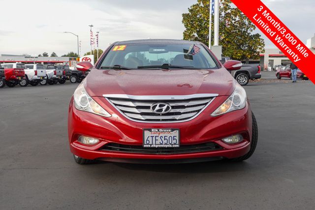 used 2012 Hyundai Sonata car, priced at $8,000