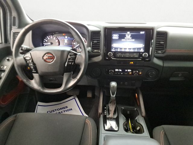 used 2022 Nissan Frontier car