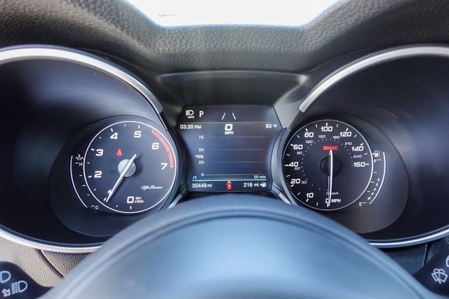 used 2022 Alfa Romeo Stelvio car, priced at $25,299