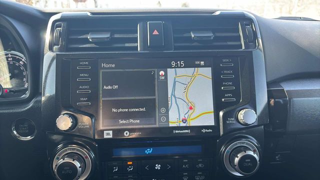 used 2020 Toyota 4Runner car, priced at $38,495