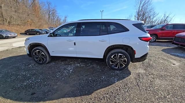 new 2025 Buick Enclave car, priced at $54,290