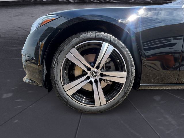 new 2025 Mercedes-Benz C-Class car, priced at $50,085