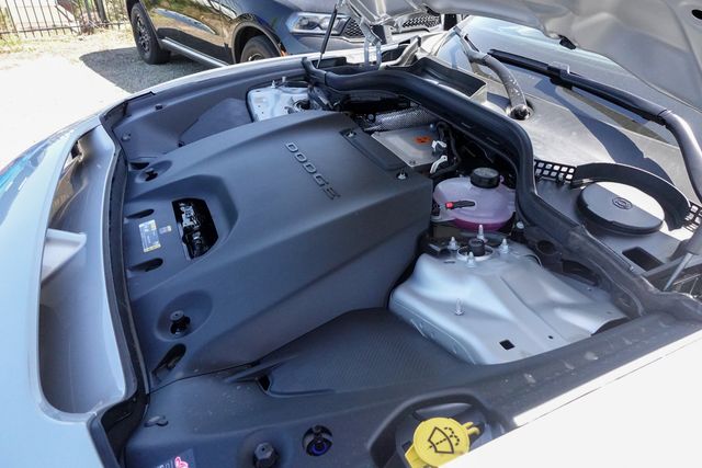 new 2025 Dodge Charger car, priced at $48,636