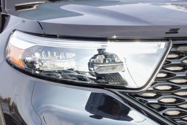 used 2023 Ford Explorer car, priced at $45,286