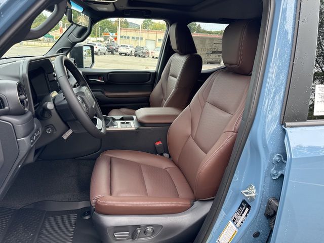 new 2025 Toyota Land Cruiser car, priced at $69,299
