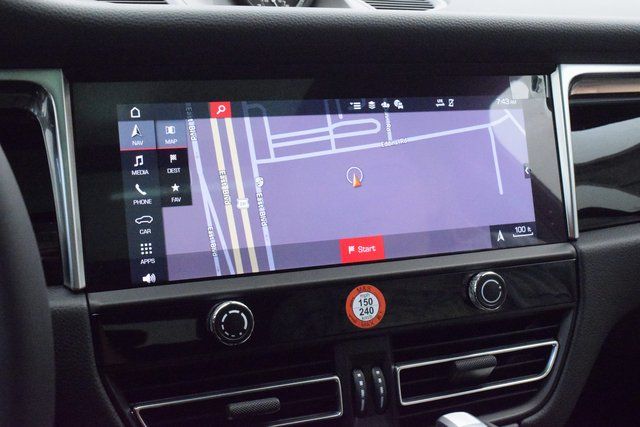 used 2023 Porsche Macan car, priced at $59,597