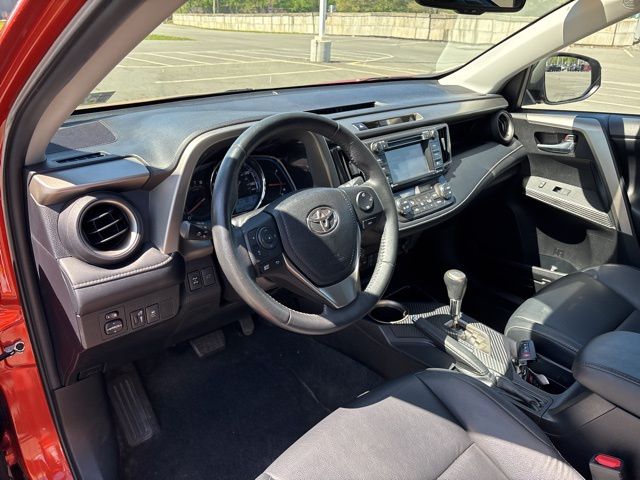 used 2015 Toyota RAV4 car