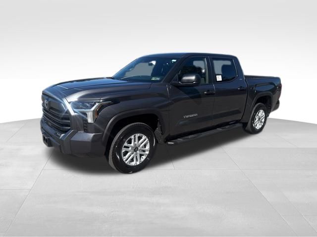 new 2026 Toyota Tundra car, priced at $55,058