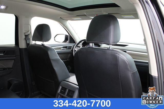 used 2023 Volkswagen Atlas car, priced at $33,799