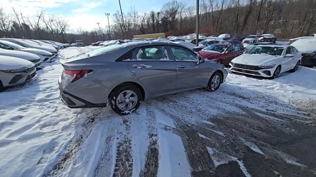 new 2025 Hyundai Elantra car, priced at $23,209