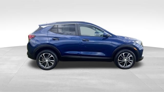 used 2022 Buick Encore GX car, priced at $20,987