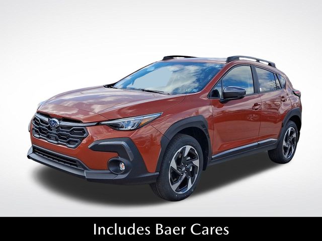 new 2025 Subaru Crosstrek car, priced at $36,118