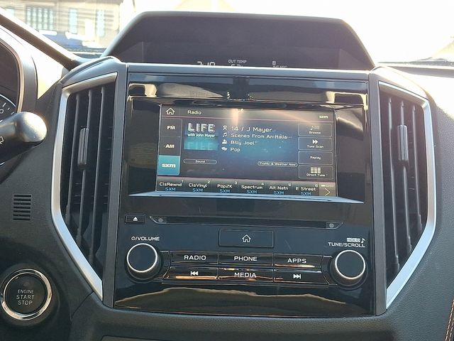 used 2023 Subaru Crosstrek car, priced at $24,155