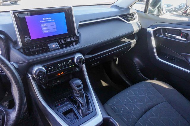 used 2024 Toyota RAV4 car, priced at $28,755