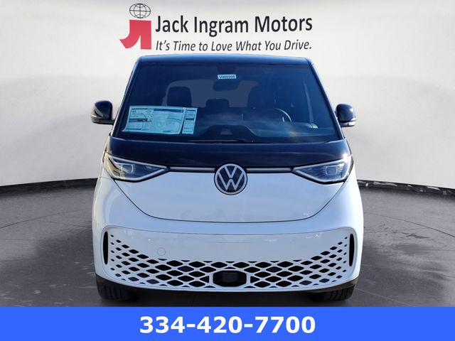 new 2025 Volkswagen ID. Buzz car, priced at $59,430