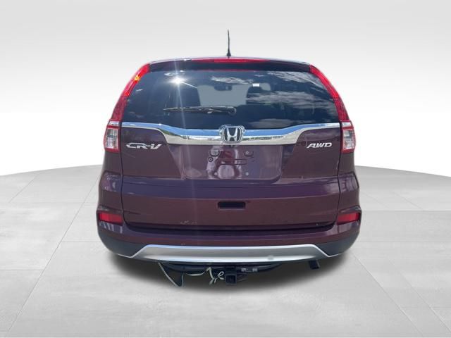 used 2015 Honda CR-V car, priced at $13,999