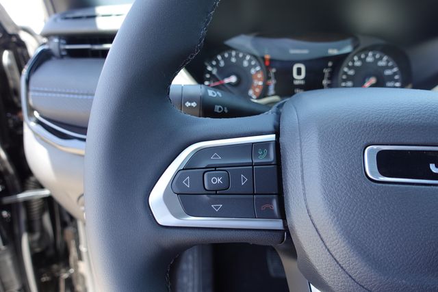 new 2025 Jeep Compass car, priced at $28,458