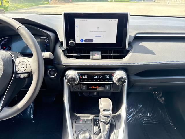 used 2024 Toyota RAV4 Hybrid car, priced at $35,999