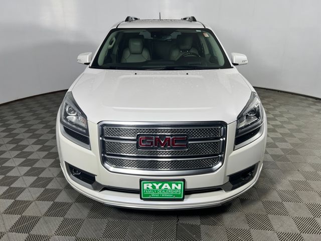 used 2016 GMC Acadia car, priced at $15,500