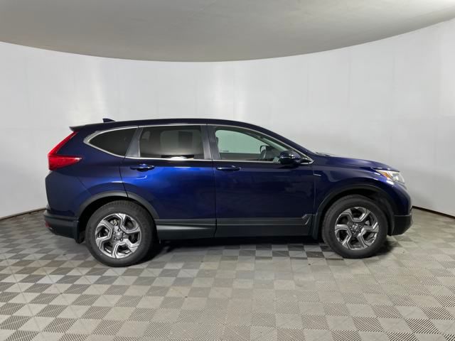 used 2018 Honda CR-V car, priced at $18,500