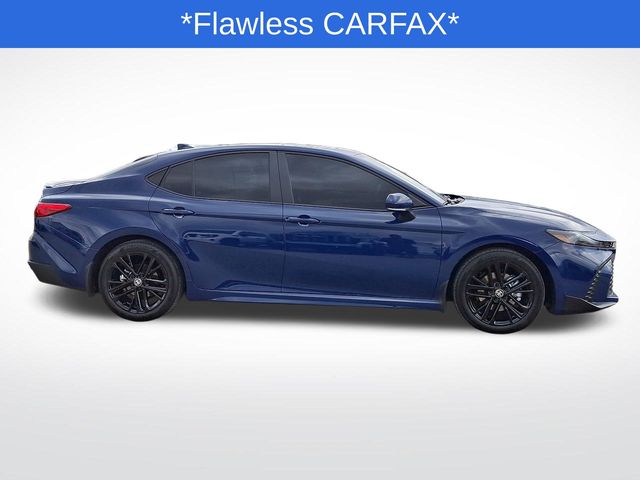 used 2025 Toyota Camry car, priced at $34,482
