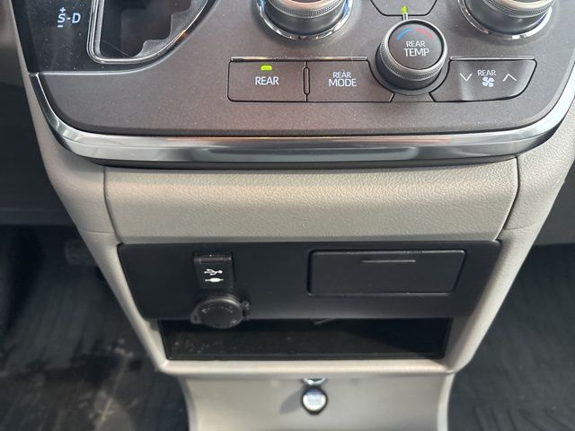 used 2019 Toyota Sienna car, priced at $24,499