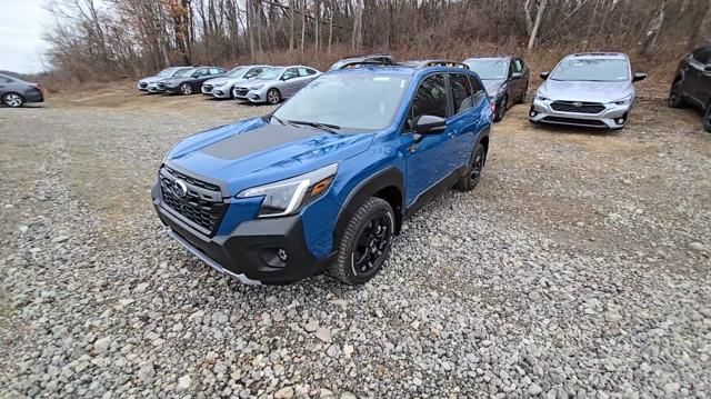 new 2025 Subaru Forester car, priced at $36,531