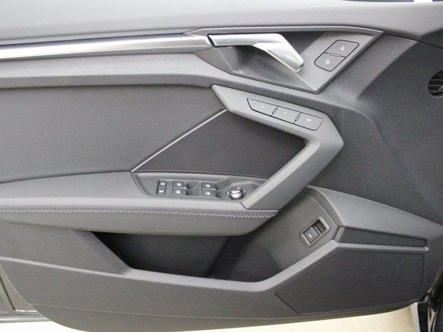 new 2024 Audi A3 car, priced at $39,375