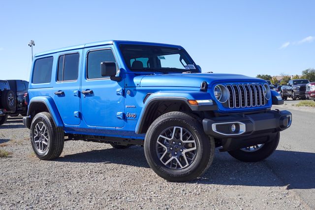 new 2024 Jeep Wrangler car, priced at $50,775