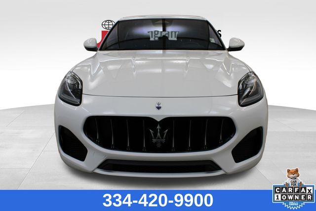 used 2024 Maserati Grecale car, priced at $39,999