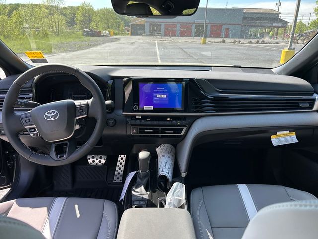 new 2025 Toyota Camry car, priced at $35,517