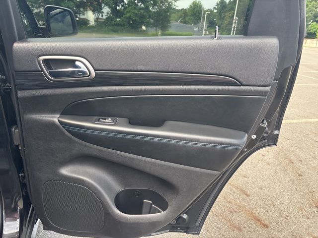 used 2019 Jeep Grand Cherokee car, priced at $19,699