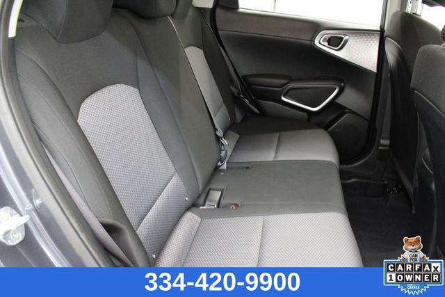 used 2022 Kia Soul car, priced at $17,997