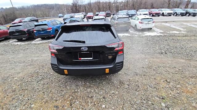 new 2025 Subaru Outback car, priced at $41,005