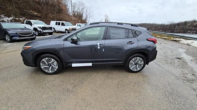 new 2025 Subaru Crosstrek car, priced at $28,196