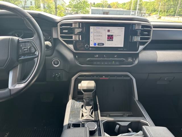 used 2022 Toyota Tundra car, priced at $44,999