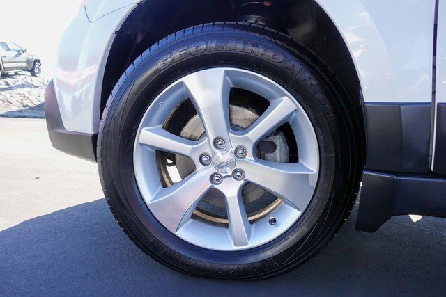 used 2014 Subaru Outback car, priced at $10,000