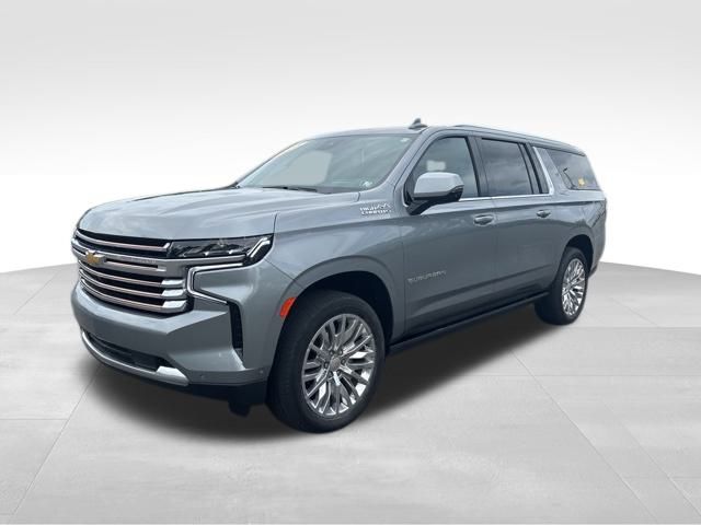 used 2023 Chevrolet Suburban car, priced at $67,499