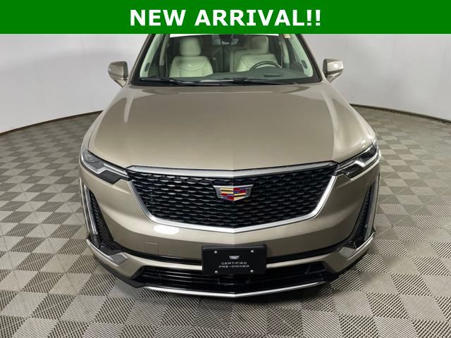 used 2023 Cadillac XT6 car, priced at $39,000