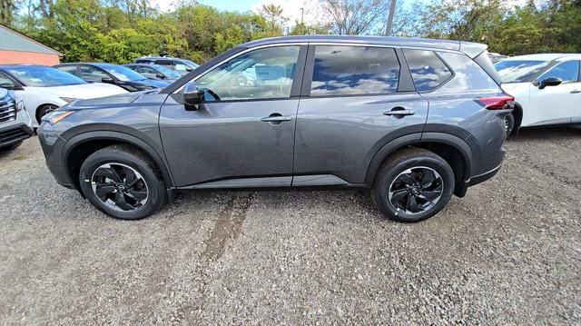 new 2025 Nissan Rogue car, priced at $32,322