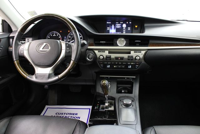 used 2015 Lexus ES car, priced at $17,999