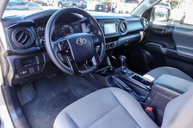 used 2017 Toyota Tacoma car, priced at $24,500