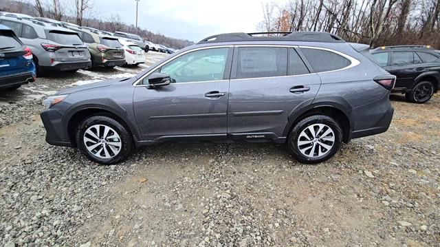 new 2025 Subaru Outback car, priced at $33,942