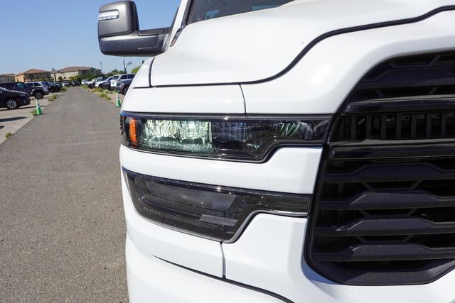 new 2025 Ram 3500 car, priced at $61,665