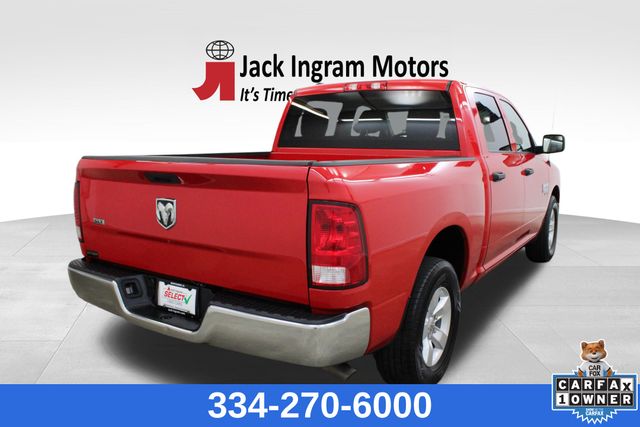 used 2022 Ram 1500 Classic car, priced at $25,999
