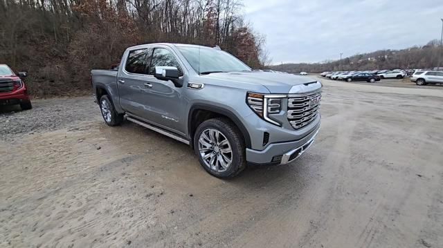 new 2025 GMC Sierra 1500 car, priced at $71,155